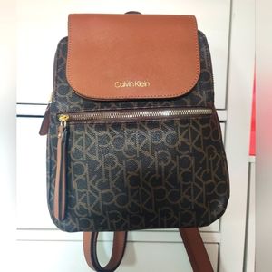 New Calvin Klein Backpack